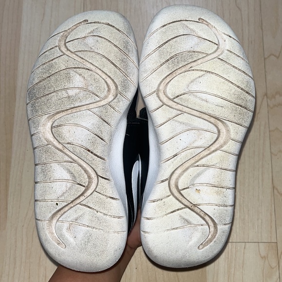 Nike Kids Boys Velcro Runners Sz 10 - Picture 5 of 7